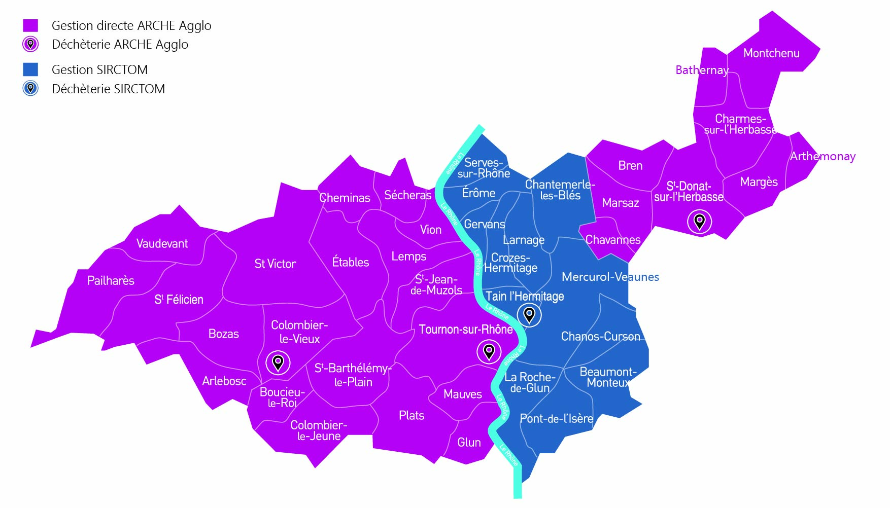 Carte ARCHE Agglo - ordures ménagères - decheteries.jpg
