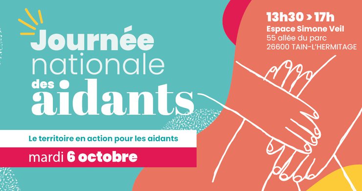 La journée nationale des aidants arrive !
