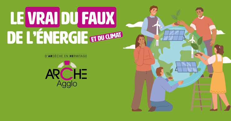 De nouvelles dates pour les vrais du faux de l'énergie