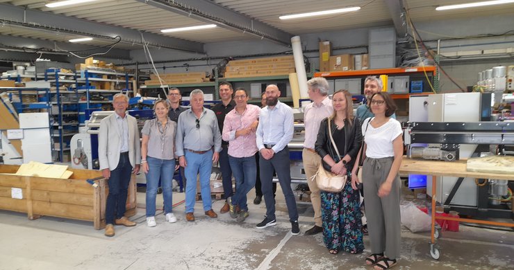 Des entreprises locales dynamiques !