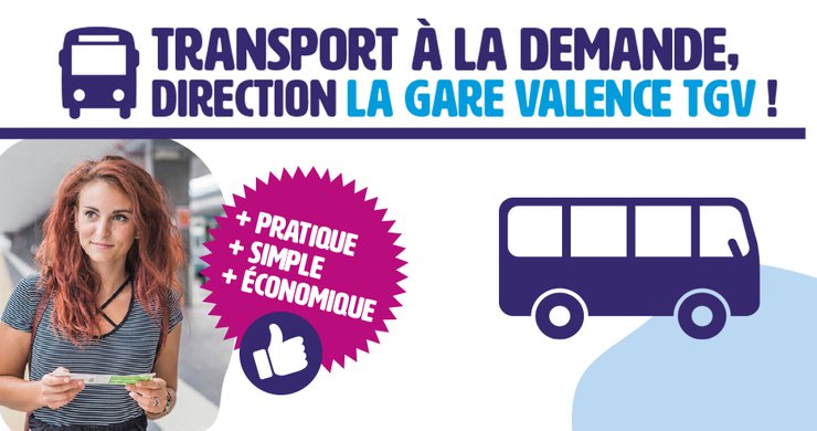 Pensez TAD TGV !