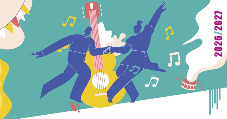 Portes ouvertes de l'École Intercommunale de Musique et de Danse du 18 au 23 mai