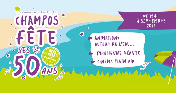 Consultez le programme !