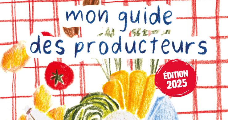 Le guide des producteurs édition 2025 est disponible !