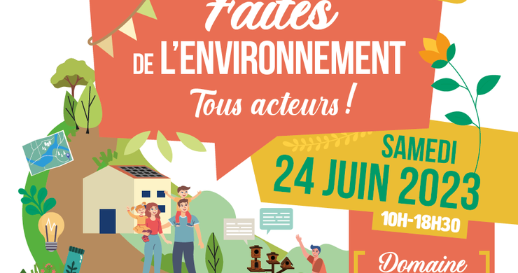 Faites de l'environnement !