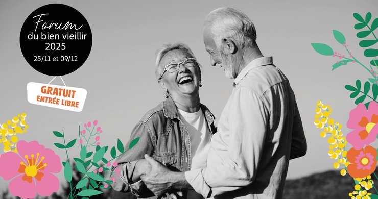 Forum du bien vieillir - 25 novembre et 9 décembre