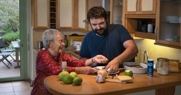 Semaine de la cohabitation du 27 mars au 5 avril