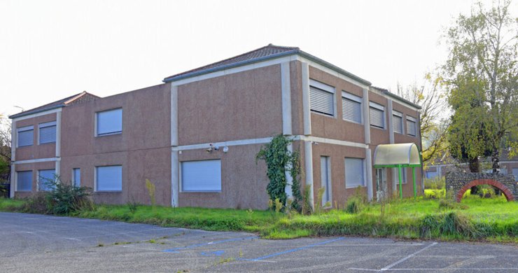 Ancien collège de Saint-Donat : appel à projet 