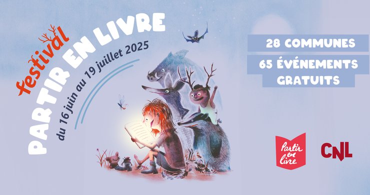 Retrouvez le programme du festival