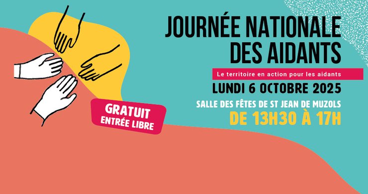 Journée des aidants
