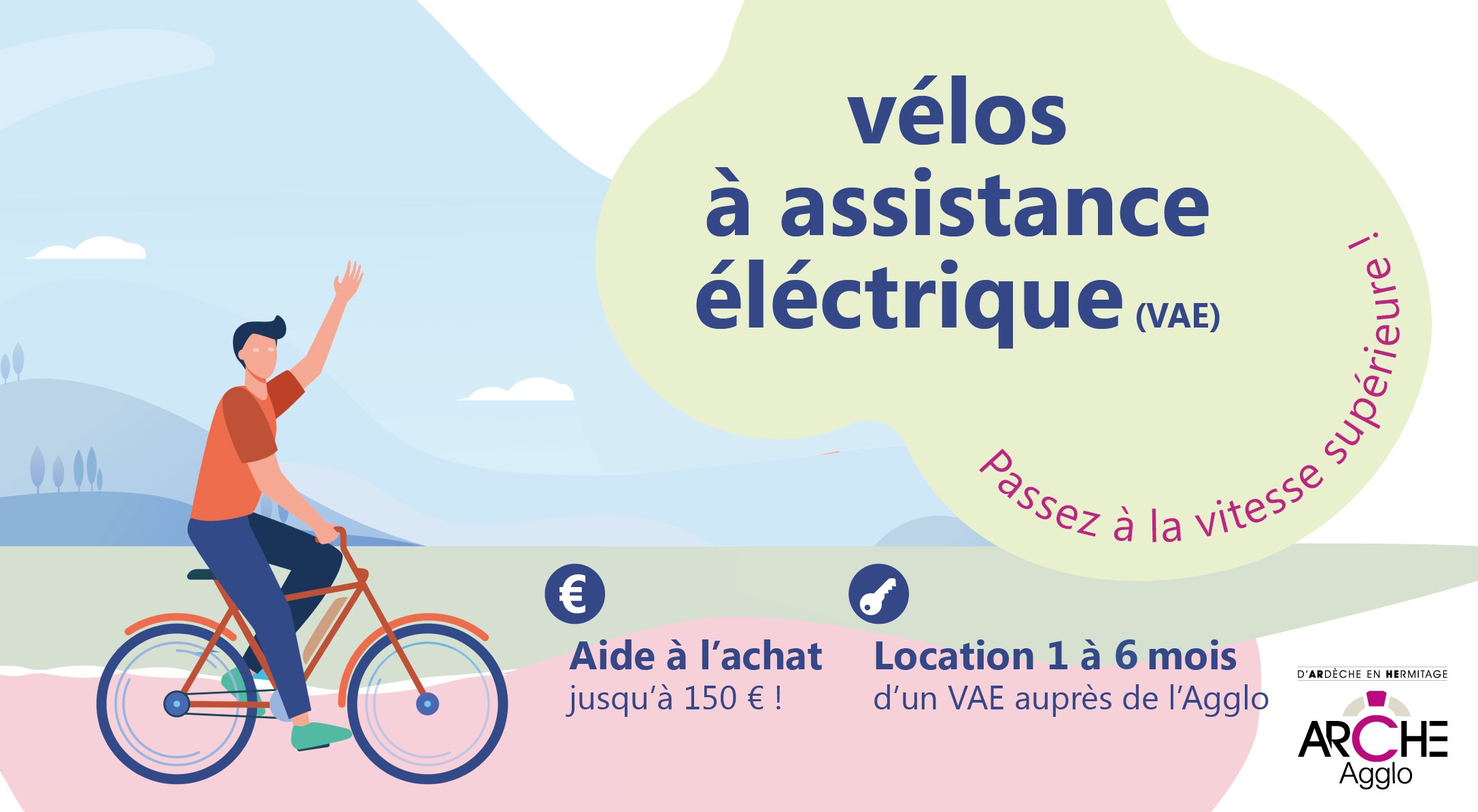 Aide mobilité vélo on sale