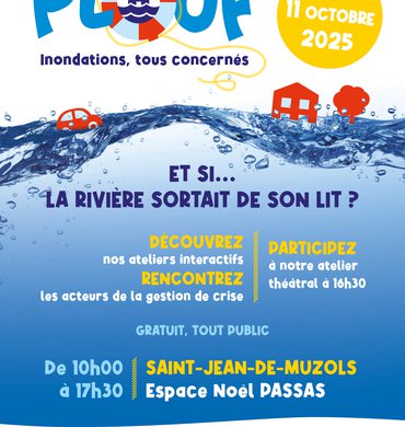 PLOUF - Le forum de la prévention inondation