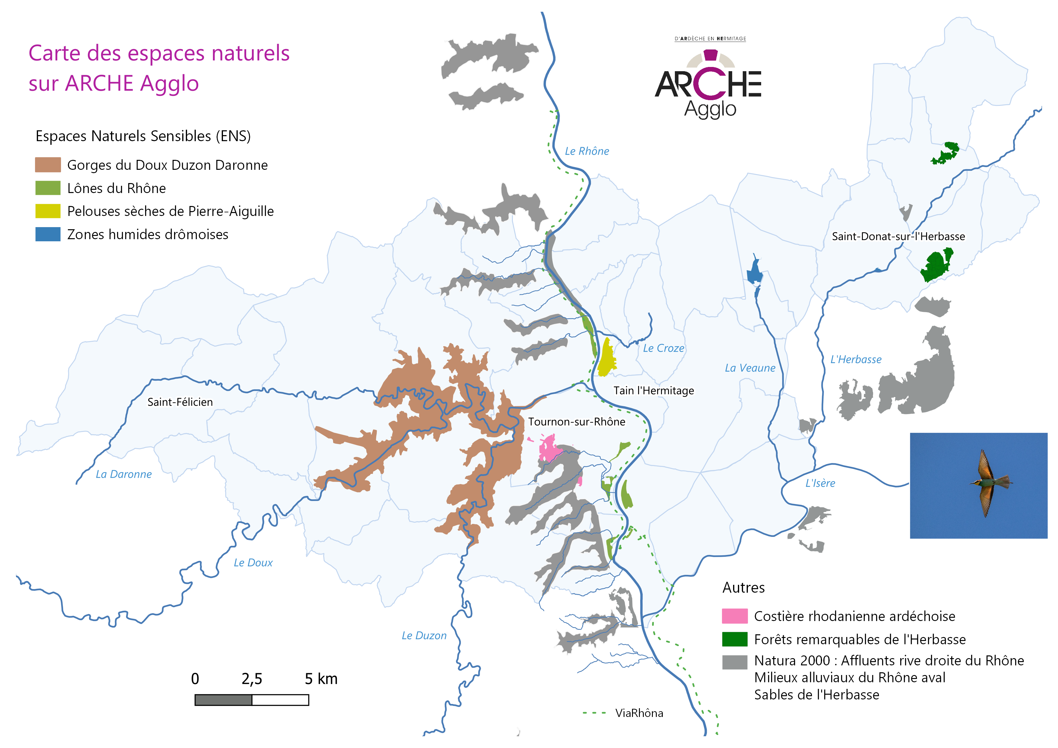Carte espaces naturels ARCHE Agglo 2022.png