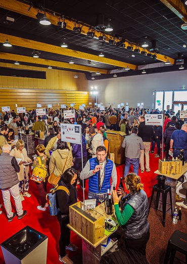 Le grand week-end des Crozes - Hermitage