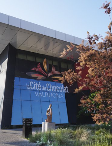 Chocolympiades - La Cité du Chocolat