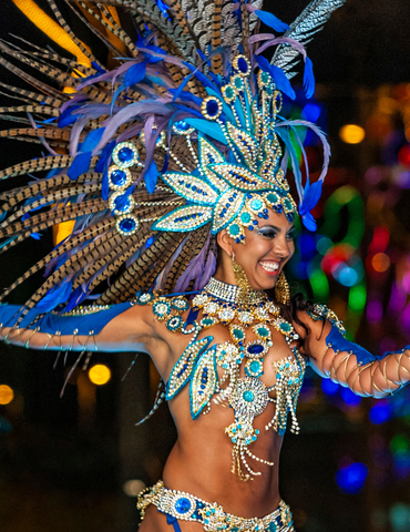 Festival du folklore international - Cuba