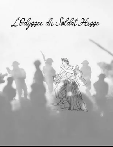 Spectacle : L'Odyssée du soldat Hisse - Festival Shakespeare