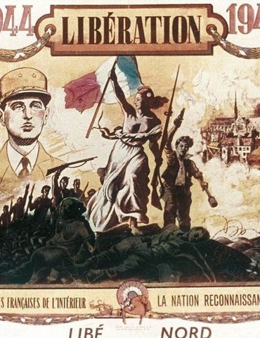 En souvenir de la Libération - Commune Libre des Balmes