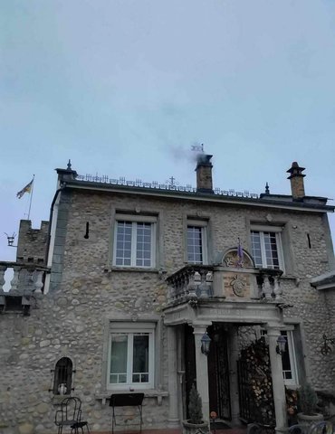 Visite commentée de la maison de Nafyc à Beaumont Monteux - Journées Européennes du Patrimoine