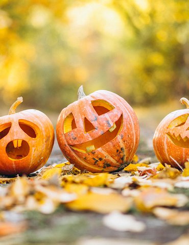 Atelier cuisine pour Halloween chez Delcia