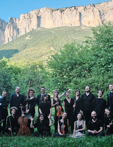 Orchestre «Vienne à travers les siècles»