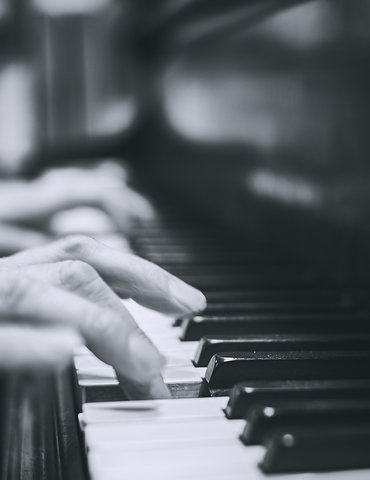 Concert de piano à l'Église Saint-Martin par "Le Flo de la vie"