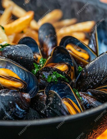 Matinée huitres et moules frites - Epique ou Rien