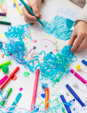 Stage de dessin enfants - Colombier le Vieux