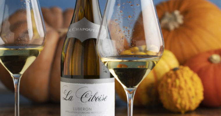 Atelier du mois : Vin & Saveurs d'Automne