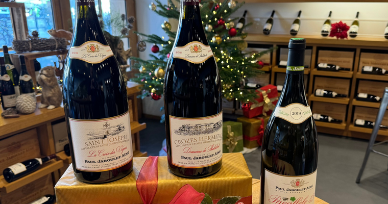 Foire de Noël au Vineum - Paul Jaboulet Aîné_Tain-l'Hermitage