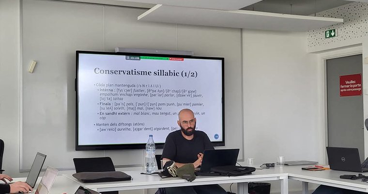 Conférence "Colombèir, village occitan Le Haut-Vivarais : de la Patoisie à l’Occitanie » - Festival Fest'Oc_Colombier-le-Vieux