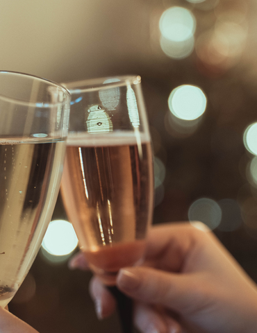 Soirée 3V du Vineum : Apéritif Champagne