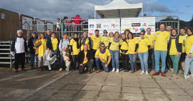 Rando du Sou de Tournon 2026_Tournon-sur-Rhône