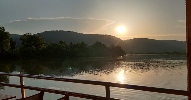 Croisière dîner en accord mets et vins - Les canotiers et L'assemblage_Tain-l'Hermitage