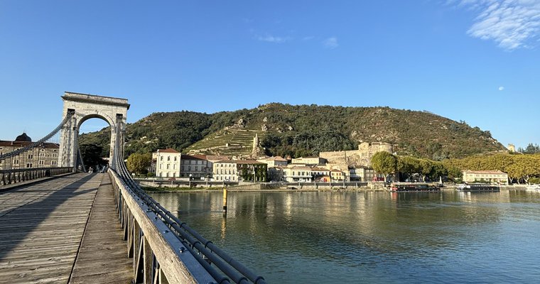Conférence Marc Seguin - Bicentenaire de la Passerelle Seguin_Tournon-sur-Rhône