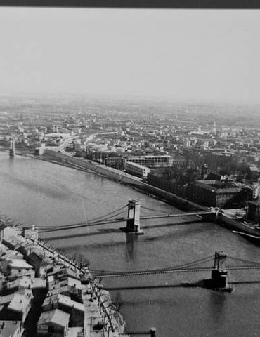 Exposition "Photos de Ponts suspendus" - Bicentenaire de la Passerelle Seguin
