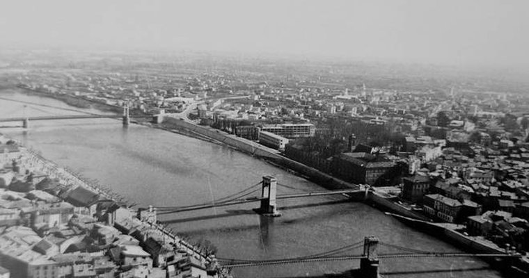 Exposition "Photos de Ponts suspendus" - Bicentenaire de la Passerelle Seguin_Tournon-sur-Rhône