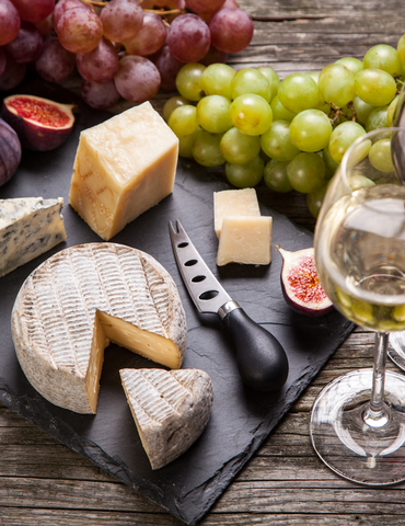 Dégustation Vins & Fromages - Ateliers œnologiques au Vineum