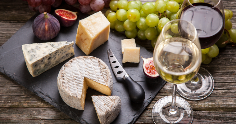 Dégustation Vins & Fromages - Ateliers œnologiques au Vineum_Tain-l'Hermitage