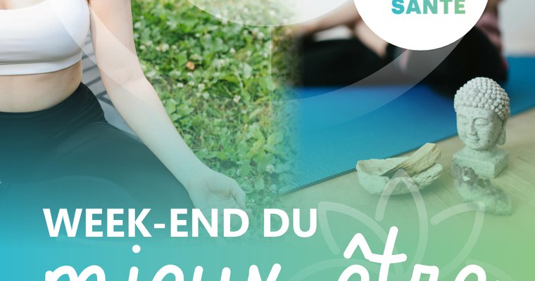 Weekend du mieux être - Espace aquatique Linaë_Tain-l'Hermitage