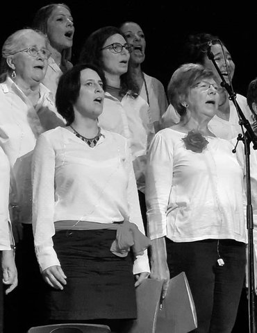 Concert "A Corps par Choeur"
