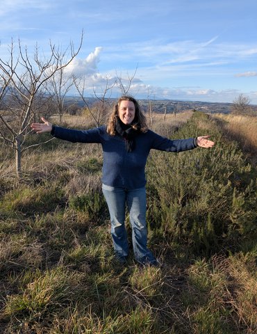 Découvrez la Magie des Plantes avec Fanny Gaiffe et les vins nature de Gaëlle Passas - De ferme en ferme
