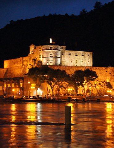 Nuit européenne des musées au Chateau-musée de Tournon