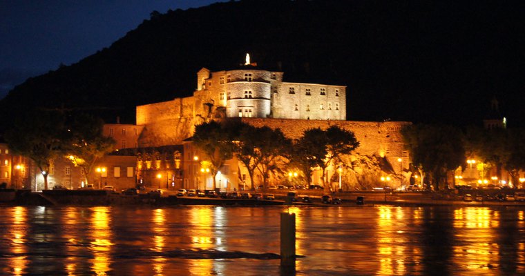Nuit européenne des musées au Chateau-musée de Tournon_Tournon-sur-Rhône