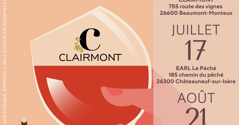 L'à pré work avec ka Cave de Clairmont - EARL Mathais_Beaumont-Monteux