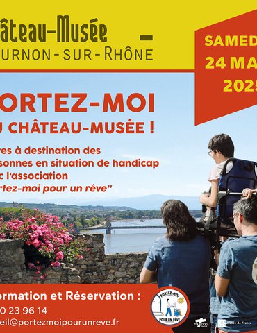 Portez moi au Château-Musée