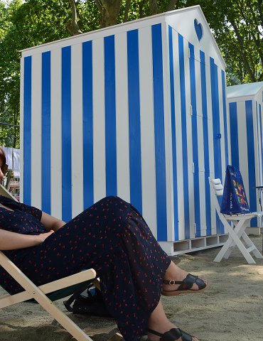 Tournon Plage - Destination Tournon 2025