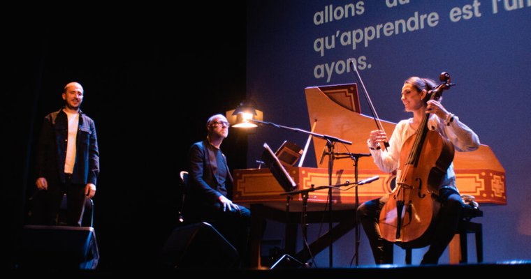 Bach on the Beat - Festival Les Monstrueuses Rencontres