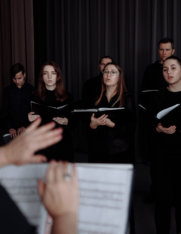 Stage de chant Musique + - Festival Vochora