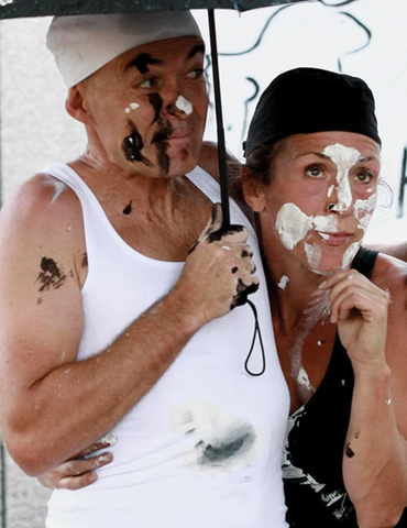 Les 2 peintres - Festival National des Humoristes